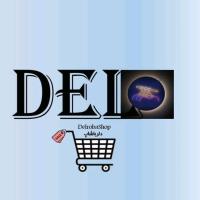 لوگوی فروشگاه دلربا شاپ