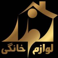 لوگوی فروشگاه لوازم خانگی مهرسام