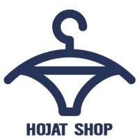 لوگوی فروشگاه تولیدی لباس زیرمردانه حجت