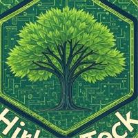 لوگوی فروشگاه هیرکان تک