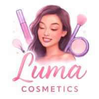 لوگوی فروشگاه لوازم آرایشی و بهداشتی لما