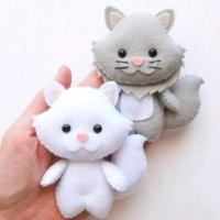 لوگوی فروشگاه عروسک پریسان