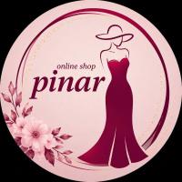 لوگوی فروشگاه پینار شاپ