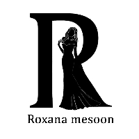 لوگوی فروشگاه مزون رکسانا