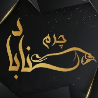 لوگوی فروشگاه چرم سناباد