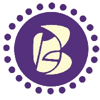 لوگوی فروشگاه مانتو اداری باران دخت