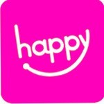 لوگوی فروشگاه هپی مارکت