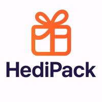 لوگوی فروشگاه هدی‌پک