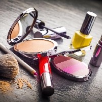 لوگوی فروشگاه ارایشی شهریور