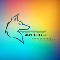 لوگوی فروشگاه آلفا استایل