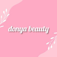 لوگوی فروشگاه دنیا بیوتی شاپ