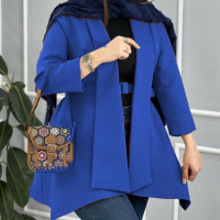 لوگوی فروشگاه پوشاک زیباکده