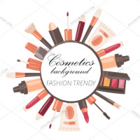 لوگوی فروشگاه بزک گونش