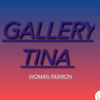 لوگوی فروشگاه گالری تینا