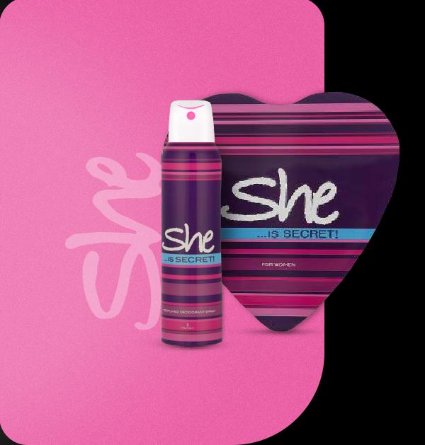 اسپری خوشبو کننده بدن شی ضد تعریق شی اسپری اورجینال شی